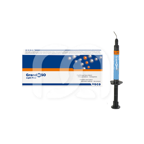 GRANDIOSO LIGHT FLOW SERINGUE GRANDIOSO LIGHT FLOW SERINGUE