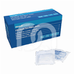 STERIELE NON-WOVENKOMPRESSEN - 5X5CM (75X2)