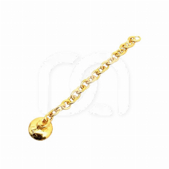 CHAINETTES DE TRACTION OR (10) CHAINETTES DE TRACTION OR (10)