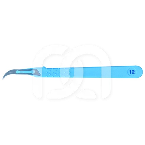 WEGWERP STERIELE SCALPELS (10) WEGWERP STERIELE SCALPELS (10)