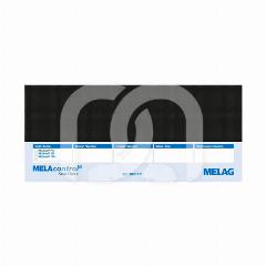 MELACONTROL SEAL CHECK (100) (18CMX7,5CM)