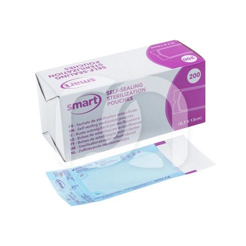 SACHETS DE STÉRILISATION AUTO (200)