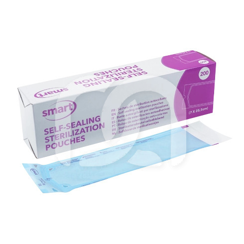 SACHETS DE STERILISATION AUTO (200) SACHETS DE STERILISATION AUTO (200)