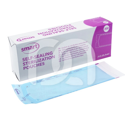 SACHETS DE STERILISATION AUTO (200) SACHETS DE STERILISATION AUTO (200)