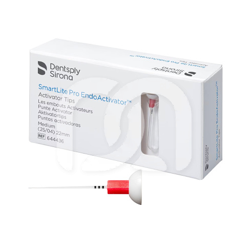 EMBOUTS ENDOACTIVATOR (25)
