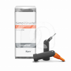 SIMPLISHADE BULK FILL COMPOSIET - UNIVERSELE TINT - 20 UNIDOSES VAN 0,25 G

