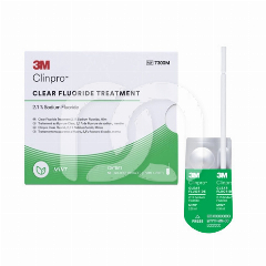CLINPRO CLEAR FLUORURE (50 X 0,5ML) CLINPRO CLEAR FLUORURE (50 X 0,5ML)