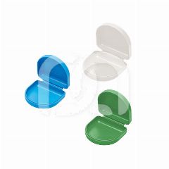 BOITES D'ORTHODONTIE AVEC TROUS (10)