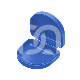 ORTHODONTIE DOZEN MET GATEN (10)