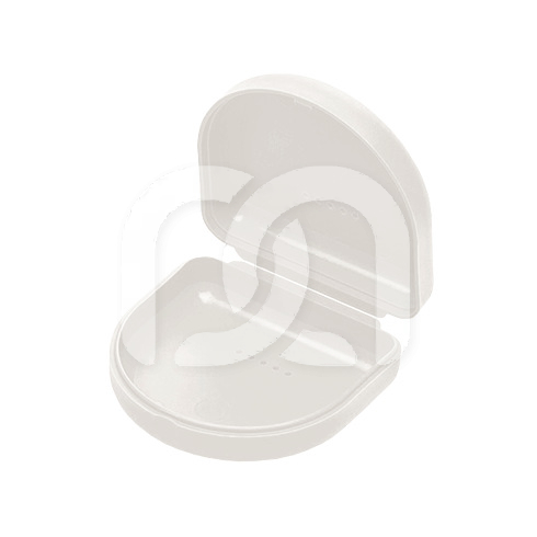 BOITES D'ORTHODONTIE AVEC TROUS (10)