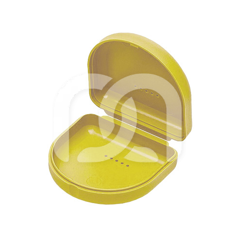 BOITES D'ORTHODONTIE AVEC TROUS (10)