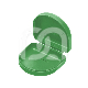 ORTHODONTIE DOZEN MET GATEN (10)