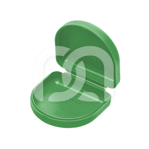 BOITES D'ORTHODONTIE AVEC TROUS (10)