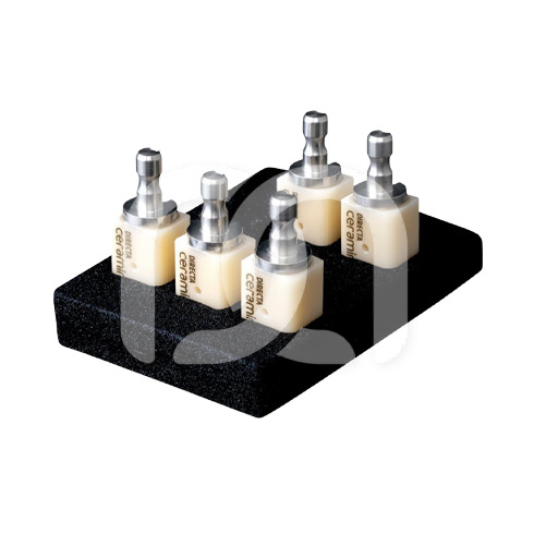 CERAMIR CAD/CAM I-BLOCK (ØS) (12X14X18MM)
