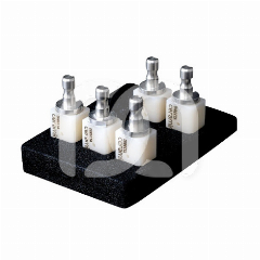 CERAMIR CAD/CAM I-BLOCK (ØL) (12X14X18MM)