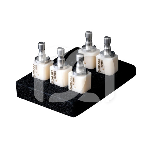 CERAMIR CAD/CAM I-BLOCK (ØL) (12X14X18MM)