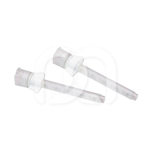 WITTE MENGTIPS (6,5MM) (100)