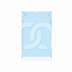 STERILISATIEZAKJES OM TE LASSEN (200) (20X33X5,5CM)