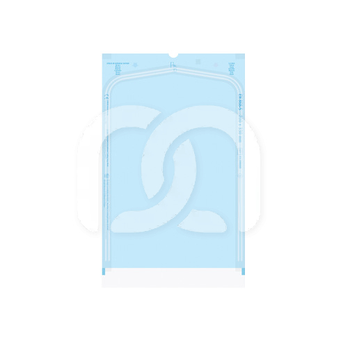 SACHETS DE STÉRILISATION À SOUDER (200) (20X33X5,5CM)