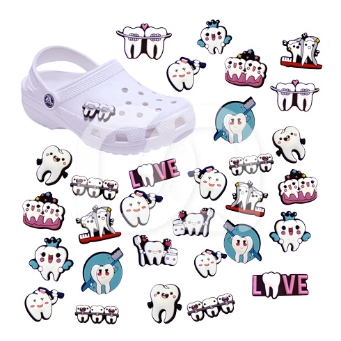 DENTAL CHARMS (144)
