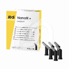 NANOFIL+ CAPSULES (20X0,25G) NANOFIL+ CAPSULES (20X0,25G)