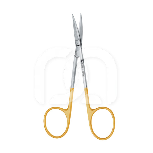 GEBOGEN SCHAREN - S5083
