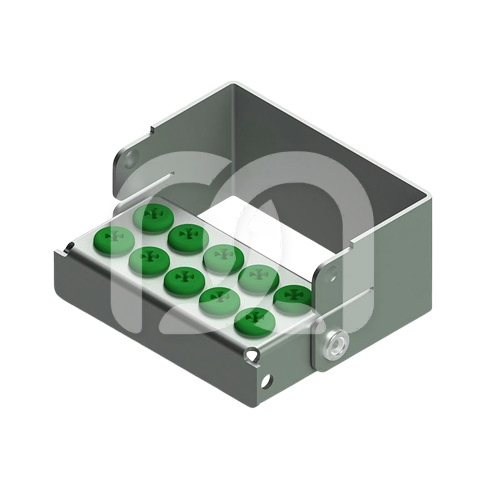 PLUG IN AVEC 10 PERFORATIONS