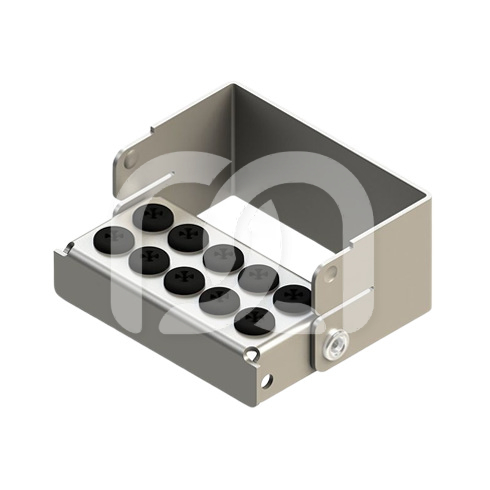 PLUG IN AVEC 10 PERFORATIONS