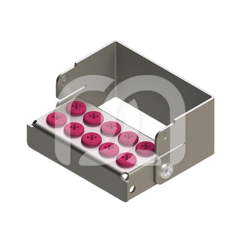 PLUG IN AVEC 10 PERFORATIONS