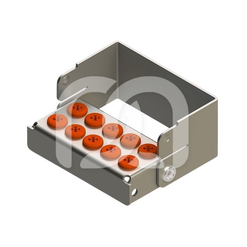 PLUG IN AVEC 10 PERFORATIONS