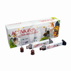 ACTIVA KID PEDO (2X5ML + 40 TIPS)
