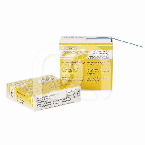 Strips Abrasifs en Bobine Largeur 4 mm (10 m)