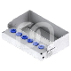 PLUG IN - 6 PERFORATIES - HOOG (1)