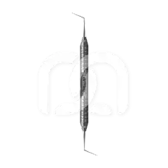  ENDODONTISCHE SONDE SATIN STEEL