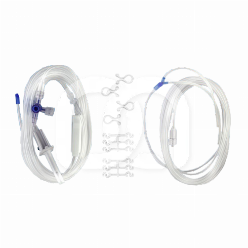 IRRIGATIESET VOOR MICROMOTOREN (10)