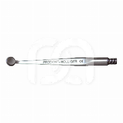 RONDE MICROSPIEGEL MET Ø 3 MM RONDE MICROSPIEGEL MET Ø 3 MM
