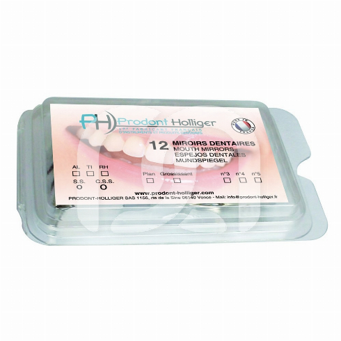 ALUMINIUM SPIEGELS (12) ALUMINIUM SPIEGELS (12)