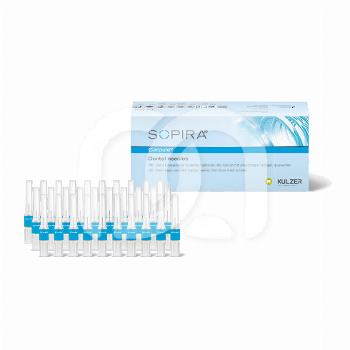 NAALDEN - SOPIRA CITOJECT - SIMPEL BESCHERMING (100) NAALDEN - SOPIRA CITOJECT - SIMPEL BESCHERMING (100)
