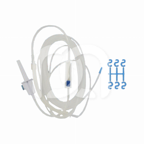 IRRIGATIESET VOOR MICROMOTOREN (10)