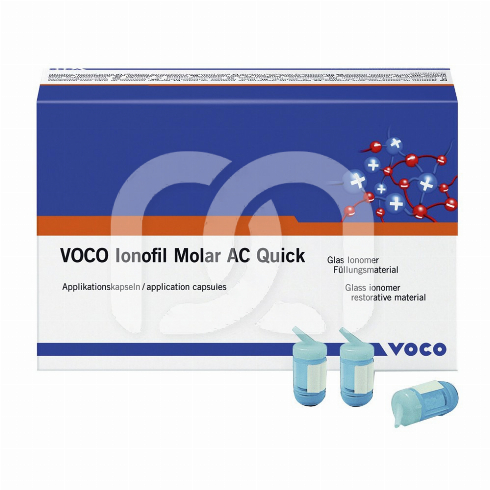 IONOFIL MOLAR AC QUICK RECHARG (48) IONOFIL MOLAR AC QUICK RECHARG (48)