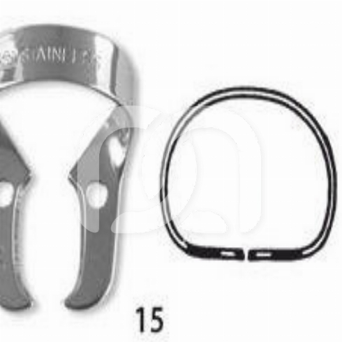 CRAMPON FIT RUBBERDAM H&W CRAMPON FIT RUBBERDAM H&W