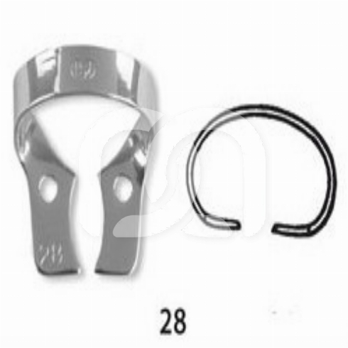 KLAMMER FIT RUBBERDAM H&W