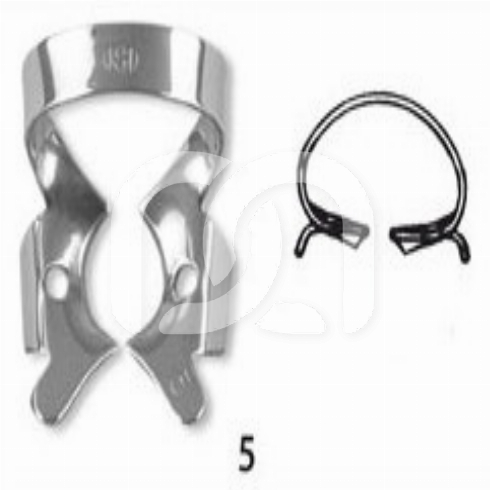 KLAMMER FIT RUBBERDAM H&W