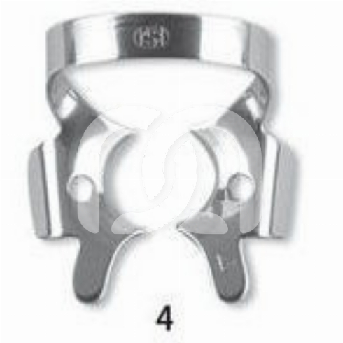 CRAMPON FIT RUBBERDAM H&W CRAMPON FIT RUBBERDAM H&W