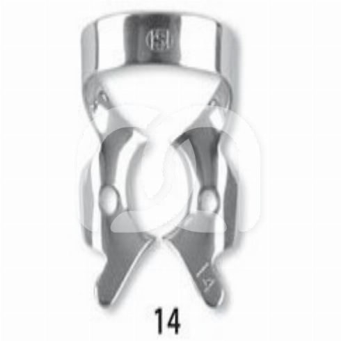 CRAMPON FIT RUBBERDAM H&W