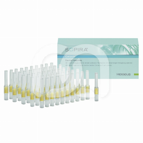 NAALDEN - SOPIRA CITOJECT - SIMPEL BESCHERMING (100) NAALDEN - SOPIRA CITOJECT - SIMPEL BESCHERMING (100)