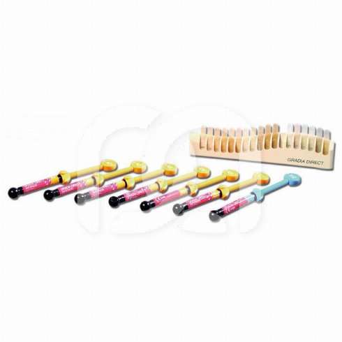 GRADIA DIRECT ANTERIOR (4G) GRADIA DIRECT ANTERIOR (4G)
