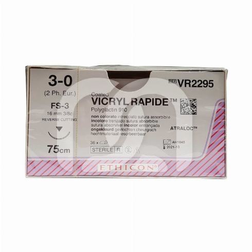SUTURES VICRYL
