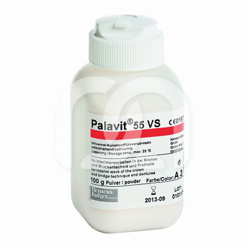 PALAVIT 55 VS - FLESJE - 100 G - POEDER PALAVIT 55 VS - FLESJE - 100 G - POEDER