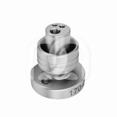 ADAPTATEUR BORDEN 2/3-TROUS
